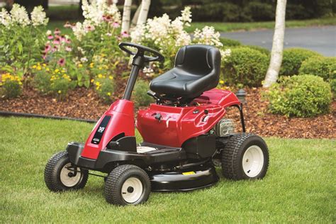 lowe's canada. . Riding mowers for sale near me